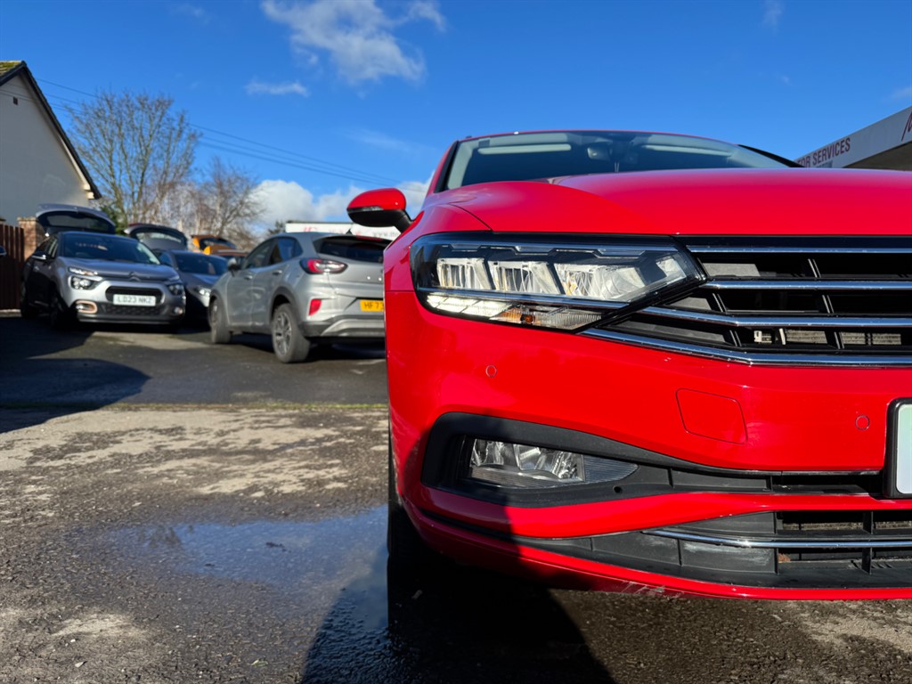 Used Volkswagen Passat 2022 for sale - 77435384: Photo 45