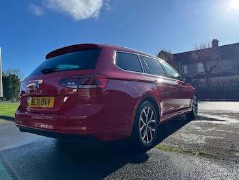 Used Volkswagen Passat 2022 for sale - 77435384: Photo