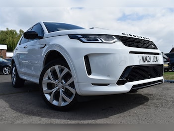 Used Land Rover Discovery Sport 2021 for sale - 75572083: Photo
