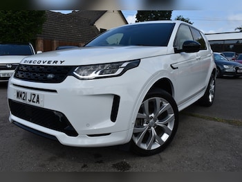 Used Land Rover Discovery Sport 2021 for sale - 75572083: Photo