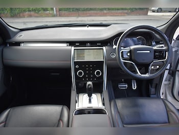 Used Land Rover Discovery Sport 2021 for sale - 75572083: Photo