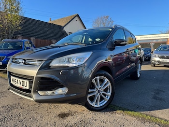 Used Ford Kuga 2015 for sale - 76575309: Photo