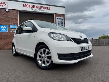 Skoda - Citigo