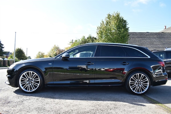 Used Audi A4 2018 for sale - 76155060: Photo 10