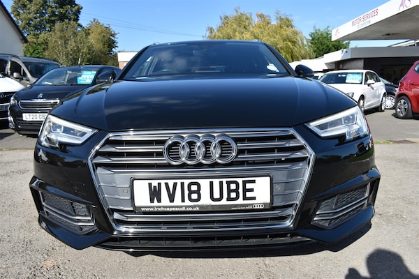 Used Audi A4 2018 for sale - 76155060: Photo 12