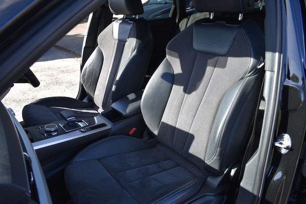 Used Audi A4 2018 for sale - 76155060: Photo 13