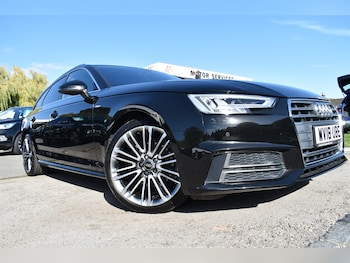 Audi - A4