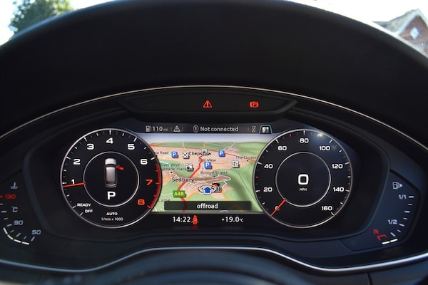 Used Audi A4 2018 for sale - 76155060: Photo 26