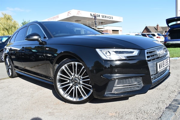 Used Audi A4 2018 for sale - 76155060: Photo 2