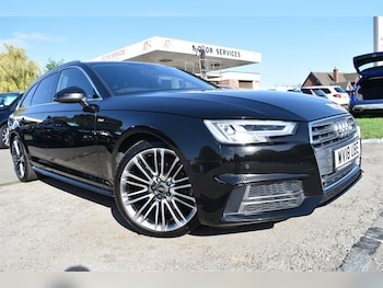 Used Audi A4 2018 for sale - 76155060: Photo 2