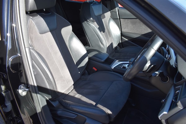 Used Audi A4 2018 for sale - 76155060: Photo 32