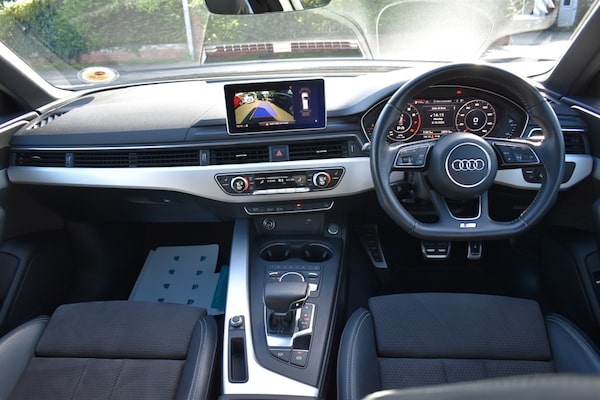 Used Audi A4 2018 for sale - 76155060: Photo 3