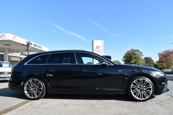 Used Audi A4 2018 for sale - 76155060: Photo 4