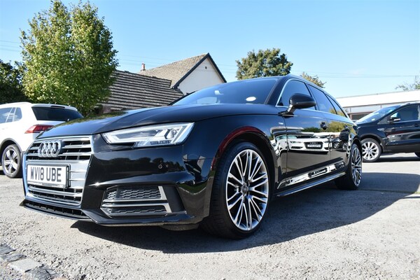 Used Audi A4 2018 for sale - 76155060: Photo 5
