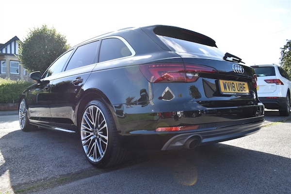 Used Audi A4 2018 for sale - 76155060: Photo 9