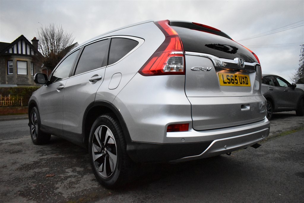 Used Honda CR-V 2015 for sale - 76915335: Photo 10