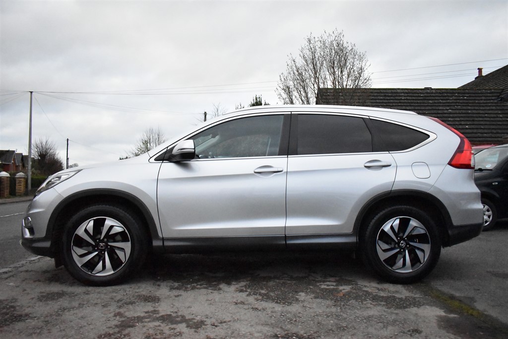 Used Honda CR-V 2015 for sale - 76915335: Photo 11