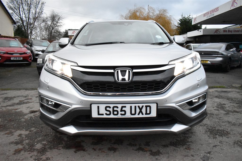 Used Honda CR-V 2015 for sale - 76915335: Photo 12