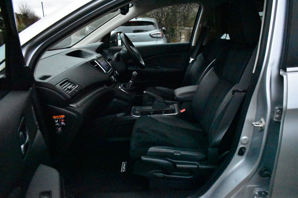 Used Honda CR-V 2015 for sale - 76915335: Photo 13