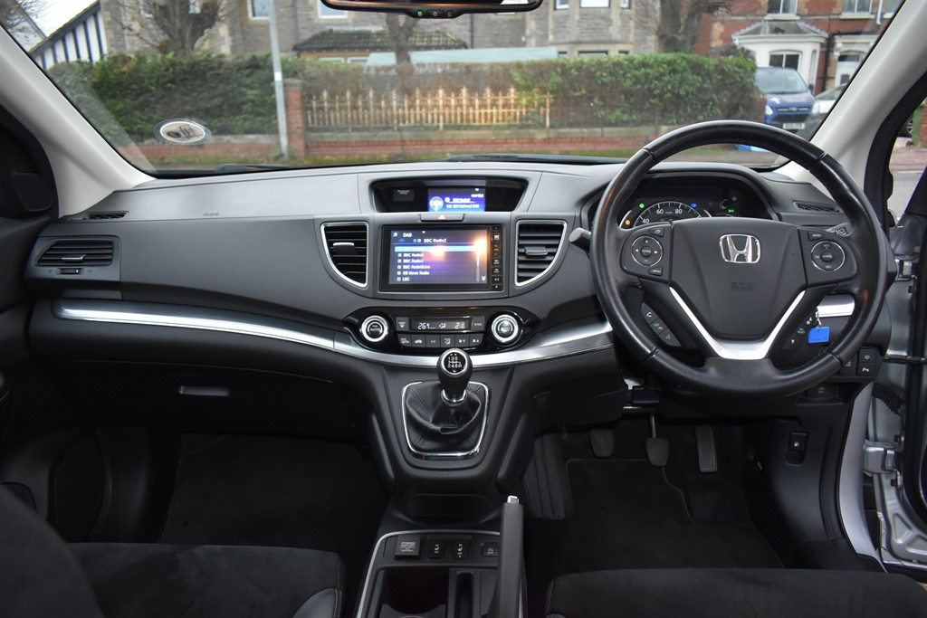 Used Honda CR-V 2015 for sale - 76915335: Photo 3