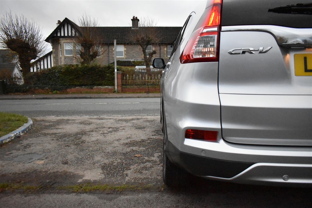 Used Honda CR-V 2015 for sale - 76915335: Photo 30