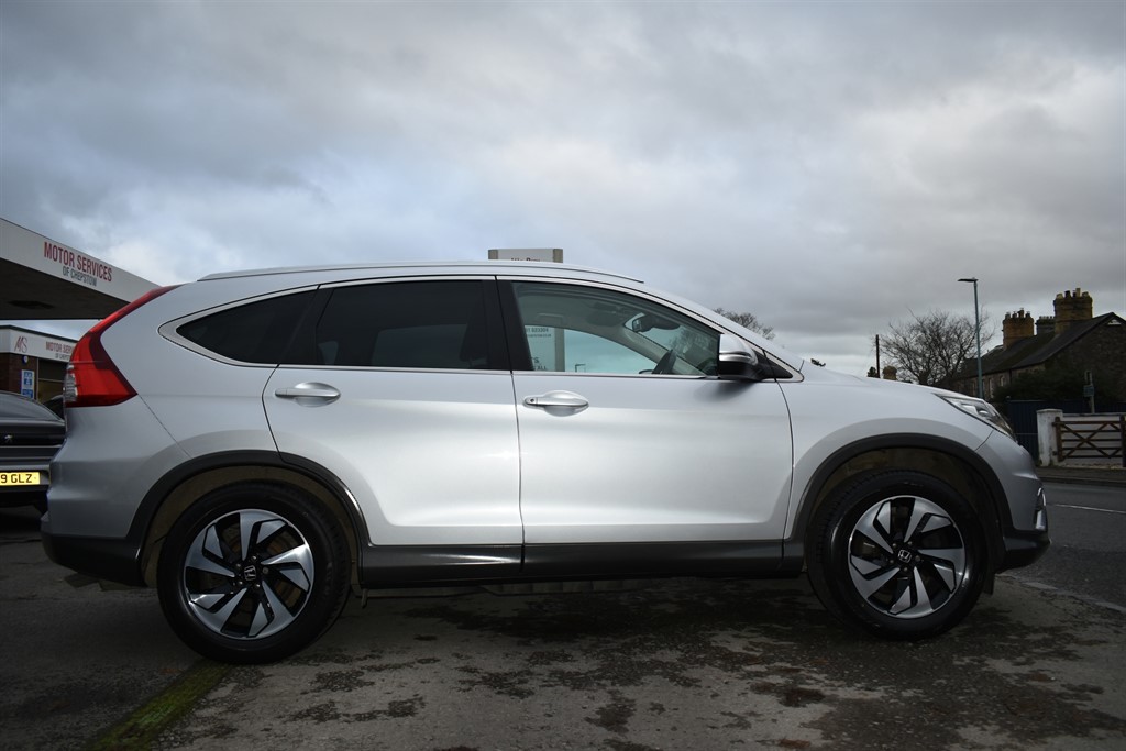 Used Honda CR-V 2015 for sale - 76915335: Photo 4