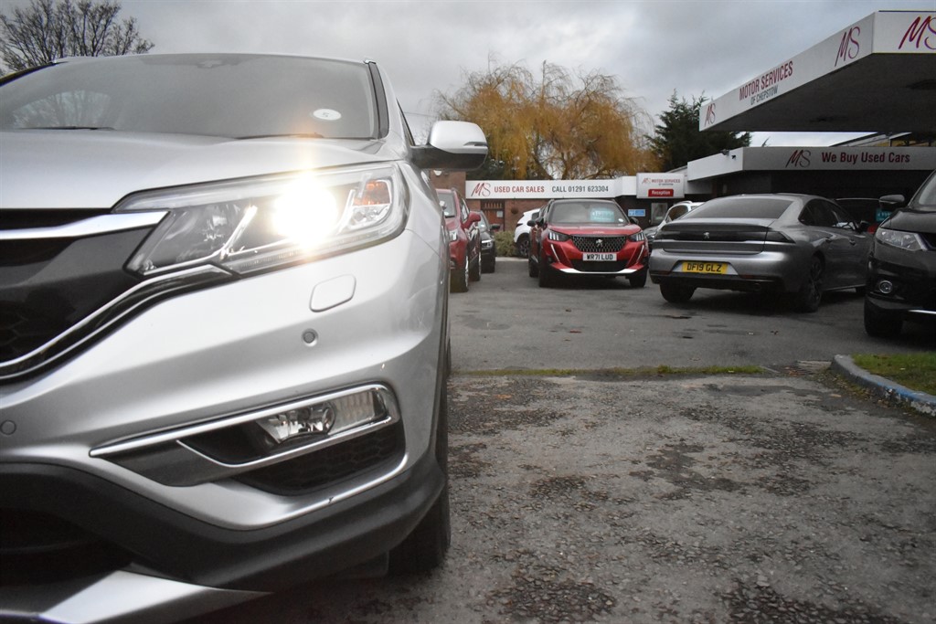 Used Honda CR-V 2015 for sale - 76915335: Photo 40