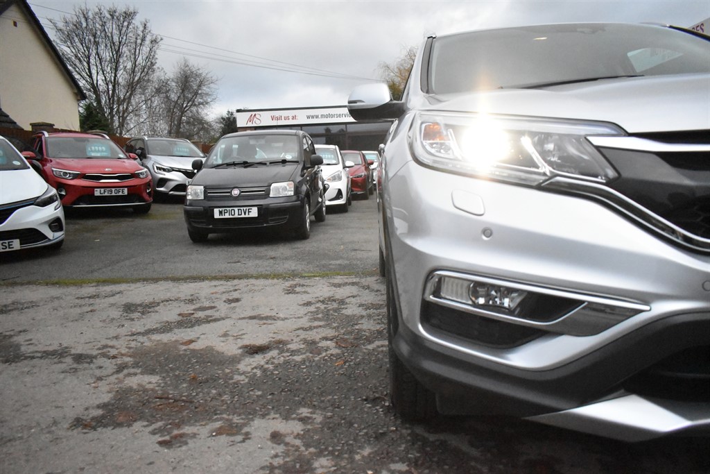 Used Honda CR-V 2015 for sale - 76915335: Photo 41