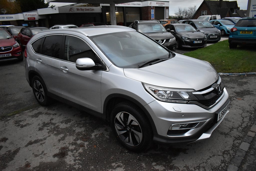 Used Honda CR-V 2015 for sale - 76915335: Photo 43