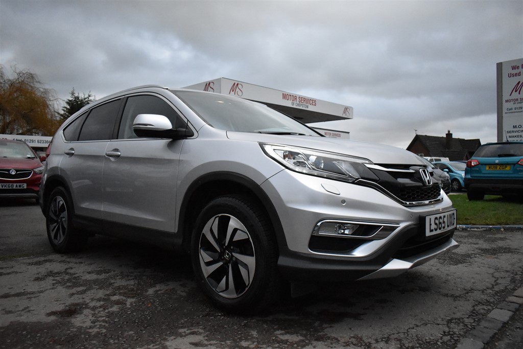 Used Honda CR-V 2015 for sale - 76915335: Photo 44