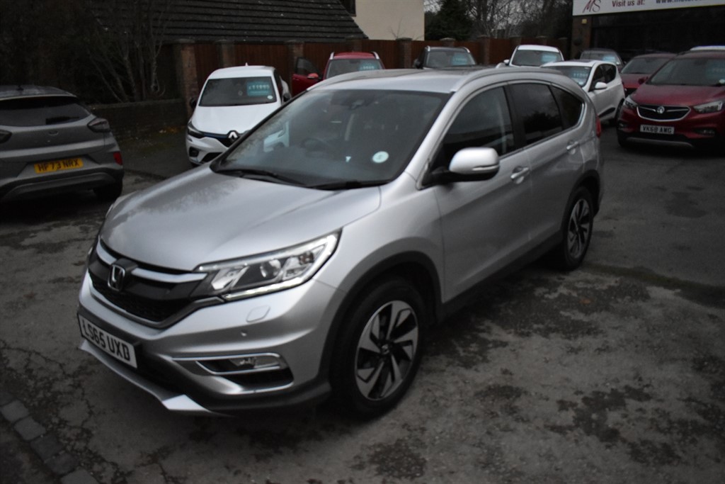 Used Honda CR-V 2015 for sale - 76915335: Photo 45