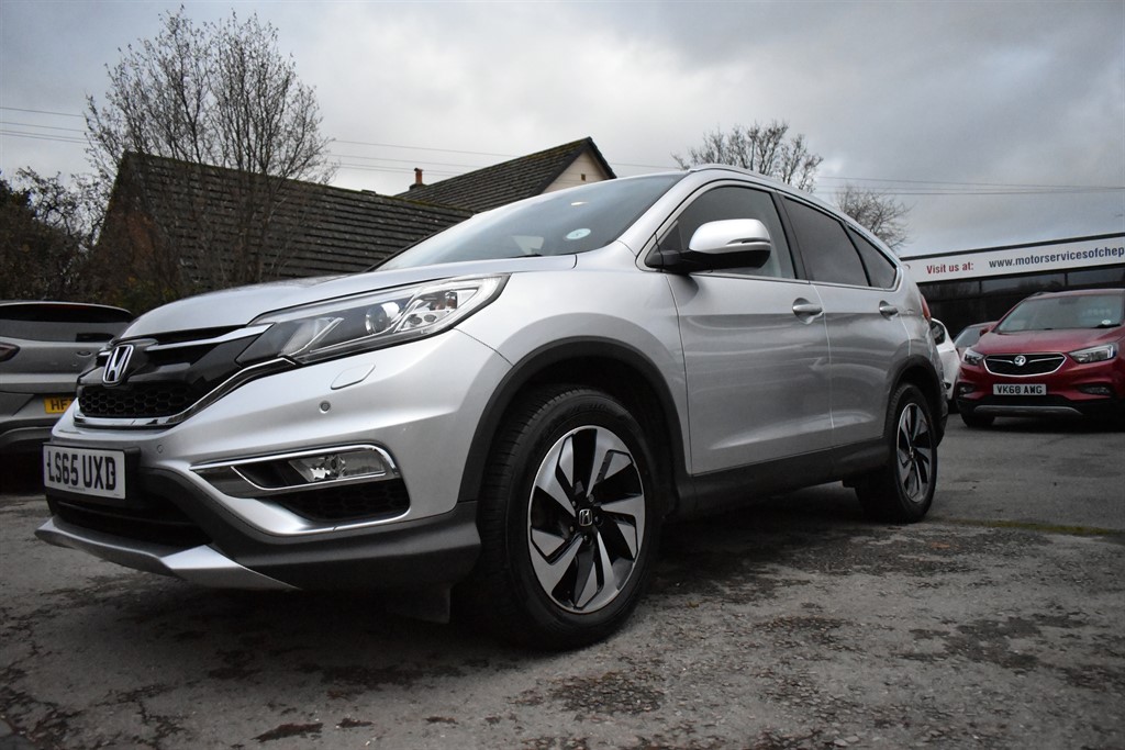 Used Honda CR-V 2015 for sale - 76915335: Photo 46