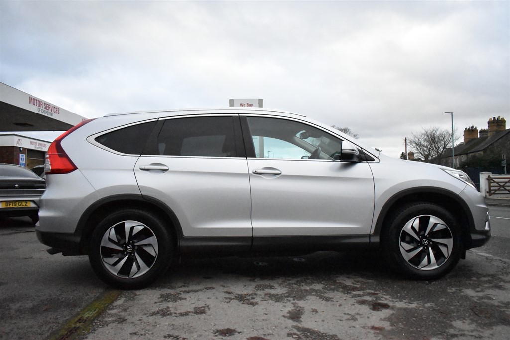 Used Honda CR-V 2015 for sale - 76915335: Photo 5