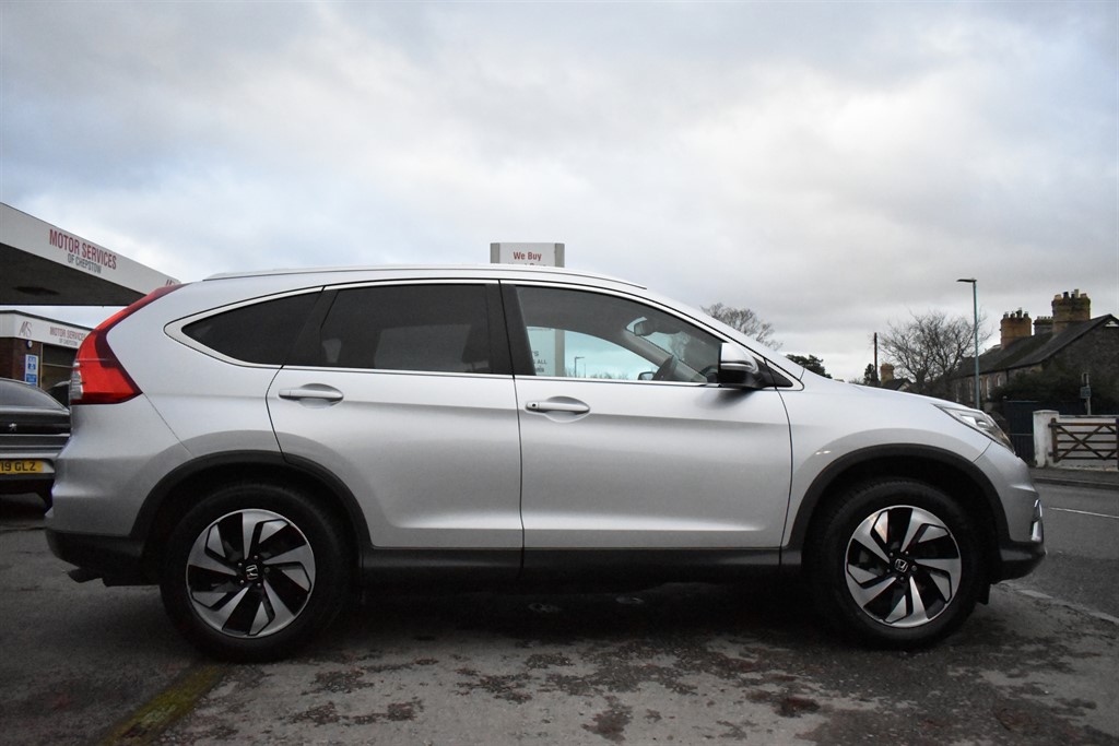Used Honda CR-V 2015 for sale - 76915335: Photo 6