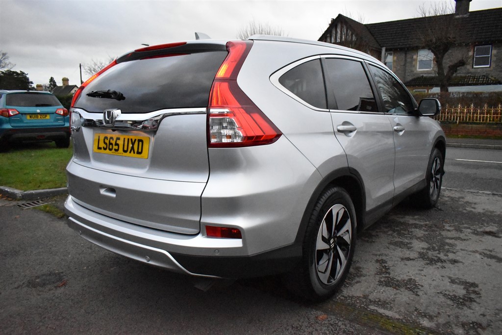 Used Honda CR-V 2015 for sale - 76915335: Photo 7