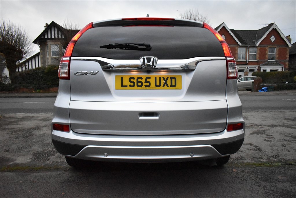 Used Honda CR-V 2015 for sale - 76915335: Photo 8