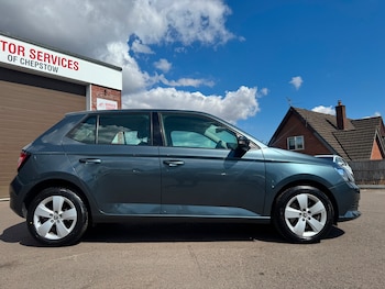 Used Skoda Fabia 2017 for sale - 79606948: Photo