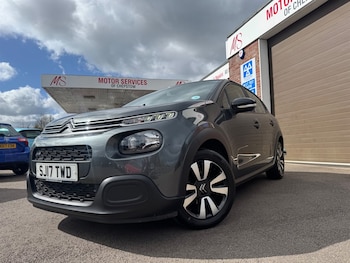 Used Citroen C3 2017 for sale - 78063700: Photo