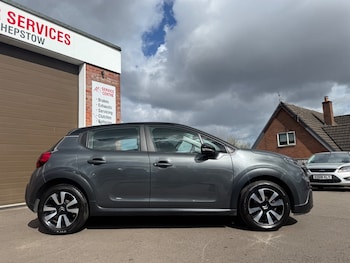 Used Citroen C3 2017 for sale - 78063700: Photo