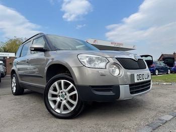 Used Skoda Yeti 2010 for sale - 78406820: Photo