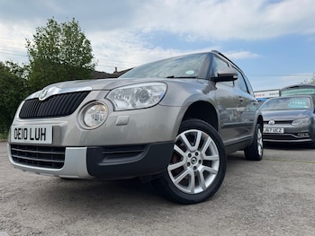 Used Skoda Yeti 2010 for sale - 78406820: Photo
