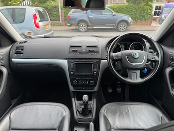 Used Skoda Yeti 2010 for sale - 78406820: Photo