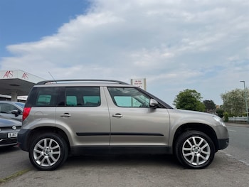 Used Skoda Yeti 2010 for sale - 78406820: Photo