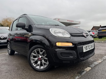 Used Fiat Panda 2021 for sale - 77462103: Photo