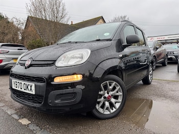 Used Fiat Panda 2021 for sale - 77462103: Photo
