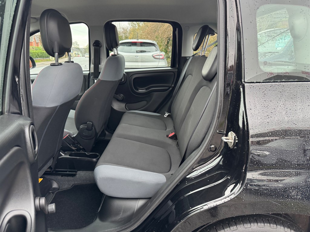Used Fiat Panda 2021 for sale - 77462103: Photo 5