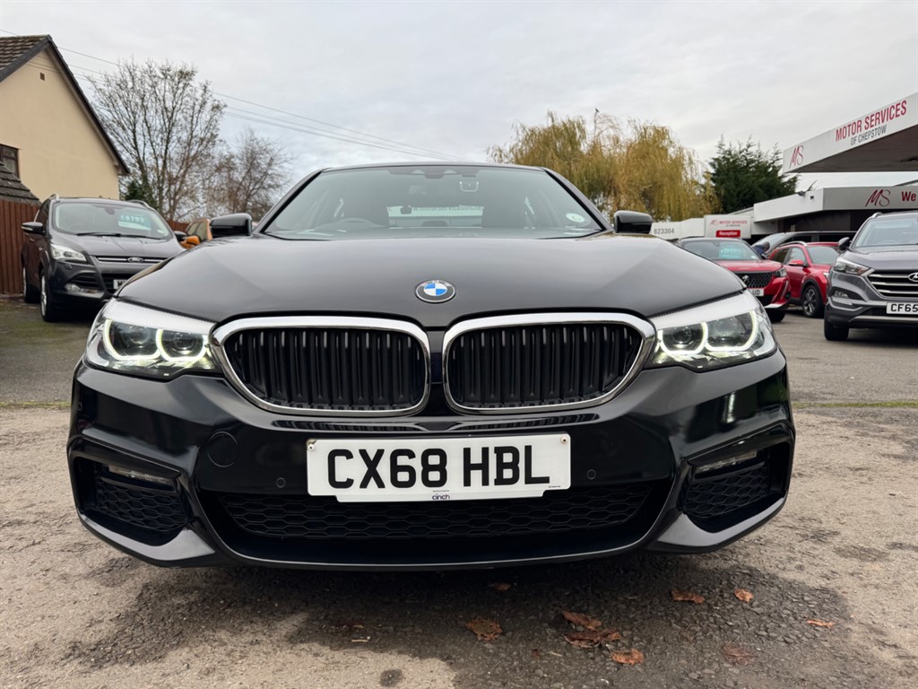 Used BMW 5 Series 2018 for sale - 76709748: Photo 10