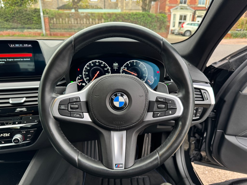 Used BMW 5 Series 2018 for sale - 76709748: Photo 11
