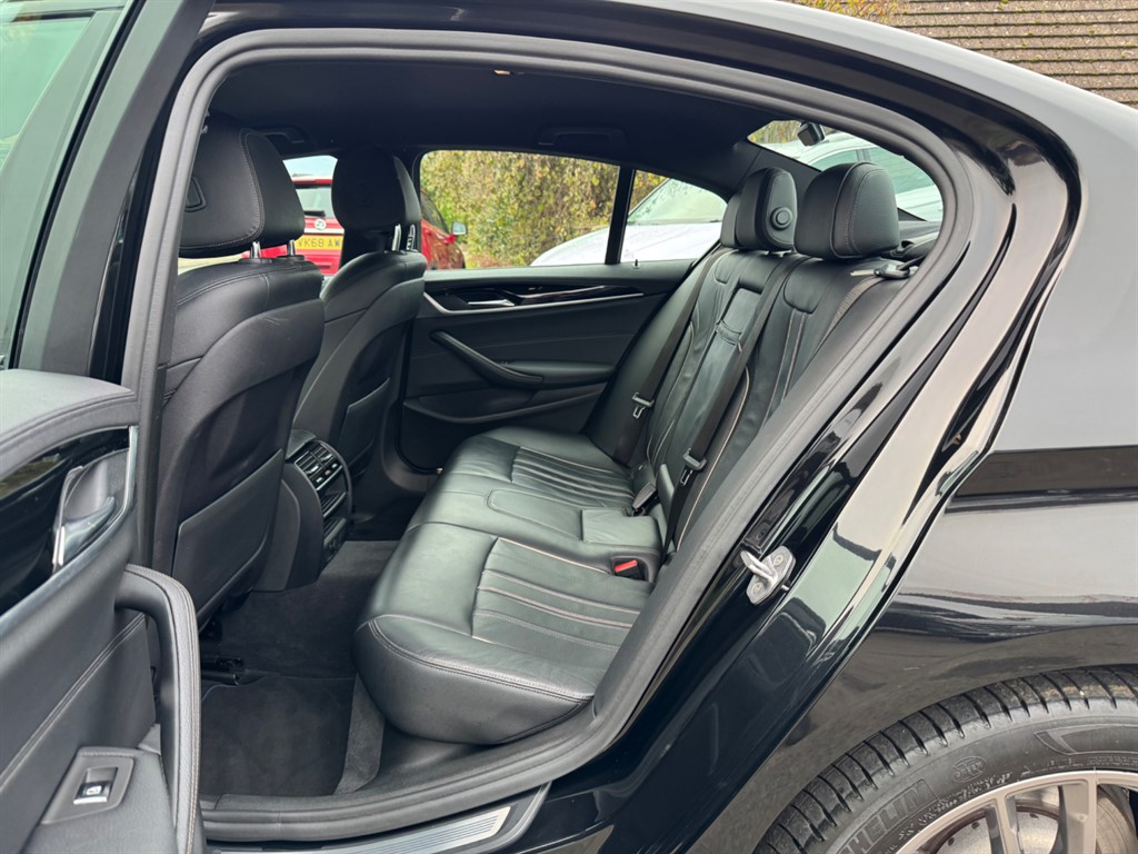 Used BMW 5 Series 2018 for sale - 76709748: Photo 12