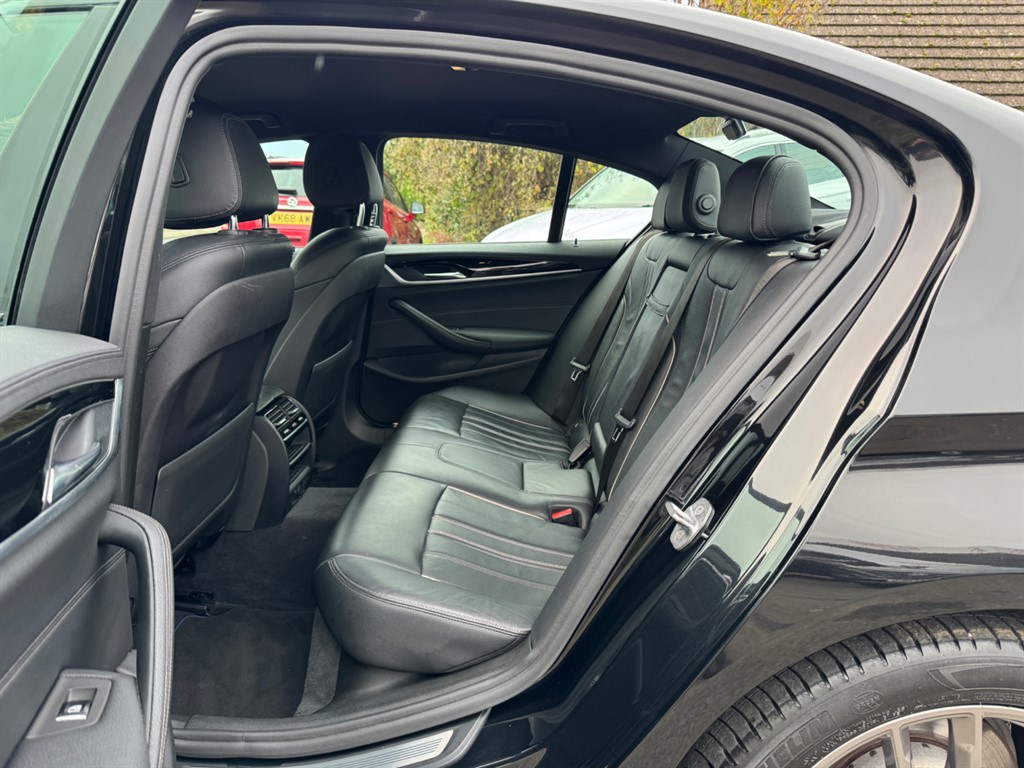 Used BMW 5 Series 2018 for sale - 76709748: Photo 13